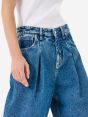 Jack high rise curve leg with pence antique vintage