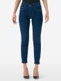 Body slim high rise rinse wash