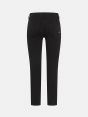 Body slim high rise direct dyed
