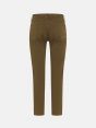 Body slim high rise direct dyed