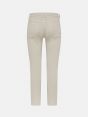 Body slim high rise direct dyed
