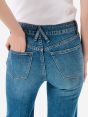Flaire high rise flared medium vintage