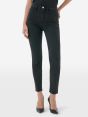 Eva skinny super high rise direct dyed