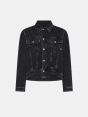 Denim Hailey trucker jacket