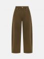 Jeans Aida Crop wide leg