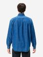 Rayan regular shirt dark enzyme stone wash