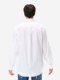 Rino regular shirt stone wash destroyed edge