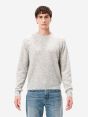 Omar round neck alpaca