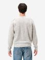 Omar round neck alpaca