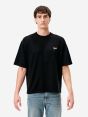 Gino t-shirt s/s merinos/cashmere