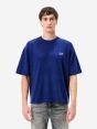 Gino t-shirt s/s merinos/cashmere