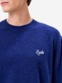Gino t-shirt s/s merinos/cashmere