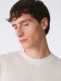 Gino t-shirt s/s merinos/cashmere