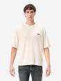 Gino t-shirt s/s merinos/cashmere