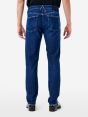 Slim fit medium vintage distressed