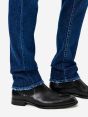Slim fit medium vintage distressed