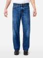 Jeans Legend straight fit anni '90 effetto vintage navy blue