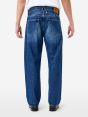 Jeans Legend straight fit anni '90 effetto vintage navy blue