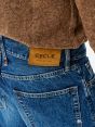 Jeans Legend straight fit anni '90 effetto vintage navy blue
