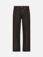 Legend regular 90's fit straight ankle leg clean rinse wash