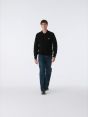 Jeans Bart wide fit effetto vintage blue profondo