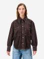 Kamala over shirt stone wash