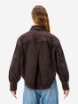 Kamala over shirt stone wash