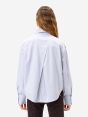 Kamala over shirt rinse wash