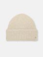 Off white alpaca-blend Amazing beanie