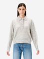 Maia polo l/s alpaca