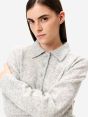 Maia polo l/s alpaca