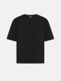 Benny printed over t-shirt s/s rinse wash