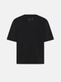 Benny printed over t-shirt s/s rinse wash