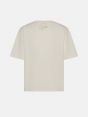 Benny printed over t-shirt s/s rinse wash