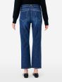 Jeans Francy slim fit navy blue