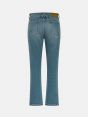 Francy slim fit mid rise straight leg medium vintage