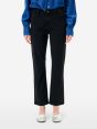 Francy slim fit mid rise straight leg direct dyed