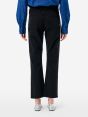 Francy slim fit mid rise straight leg direct dyed