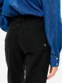 Francy slim fit mid rise straight leg direct dyed