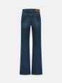 Navy blue Anya bootcut jeans