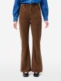 Anya bootcut mid rise direct dyed