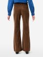 Anya bootcut mid rise direct dyed