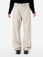 Mila '90s fit low rise straigth leg rinse wash