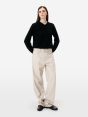 Mila '90s fit low rise straigth leg rinse wash