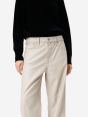 Mila '90s fit low rise straigth leg rinse wash