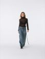 Jeans Big Low loose fit blue