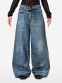 Jeans Big Low loose fit blue