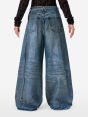 Jeans Big Low loose fit blue