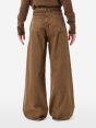 Camel loose-fit Emily jeans