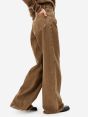 Camel loose-fit Emily jeans